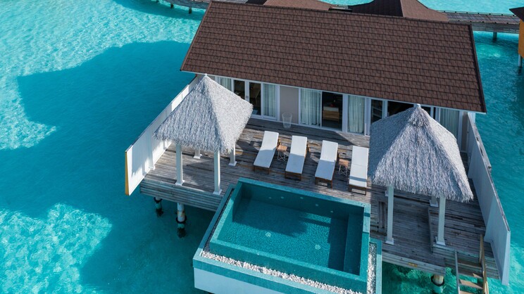 The Standard, Huruvalhi Maldives